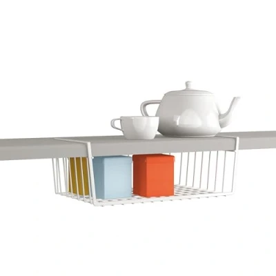 Obrázek METALTEX ESTANTE &#039;BABATEX&#039; 40 cm. Blanco, Detailed in The Description, bílý, 1 balení