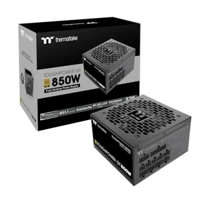 Obrázek Thermaltake Toughpower GT 850W modulární 80Plus zlato