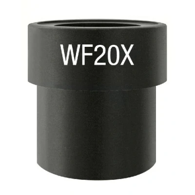 Obrázek Bresser Širokoúhlý okulár, 5942120, WF plán 20x (mikroskop)
