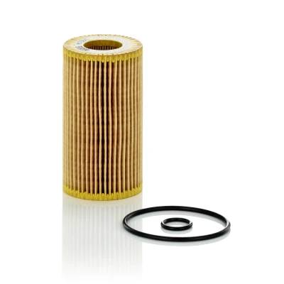 Obrázek MANN FILTER HU 718/1 y Olejový filtr sada olejových filtrů s těsněním / sadou těsnění pro osobní automobil