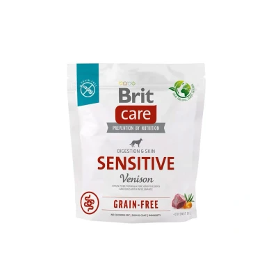 Obrázek BRIT CARE Dog Grain free Sensitive 3kg