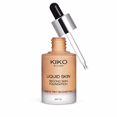Obrázek KIKO Milano Liquid Skin Second Foundation 11 tekutý podklad jako druhá kůže
