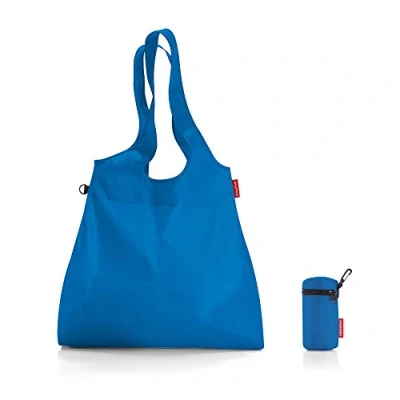Obrázek Reisenthel, Mini Maxi Shopper L, AX, French Blue (4054), sáček