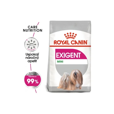 Obrázek ROYAL CANIN Mini Exigent 3kg