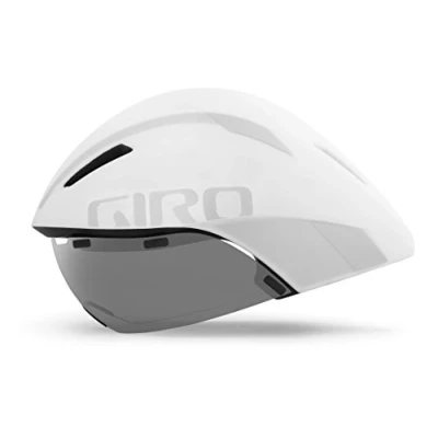 Obrázek Giro Fahrradhelm Aerohead MIPS, White/Silver, M, 200170005