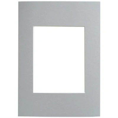 Obrázek Walther Design Pasparta, formát pasparty 20 x 30 cm, obrazu 13 18 šedá