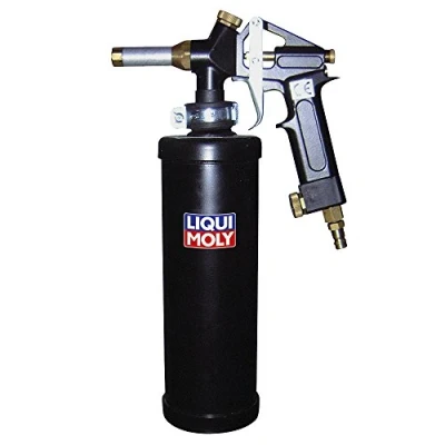 Obrázek Liqui Moly 6220 tisk hrníček pistole, Černá