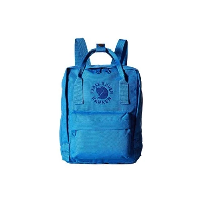 Obrázek Fjällräven F23549 Unisex Re Kånken Mini Carry On Luggage, UN Blue, 29 cm