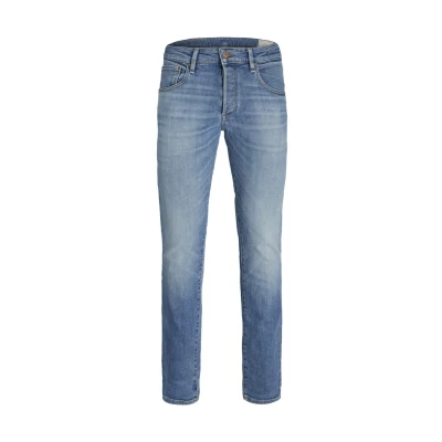 Obrázek Jack &amp; Jones Jjitim Jjdavis JJ NOOS Džíny Slim Fit, Muži, Velikost: 30x32, Blue denim
