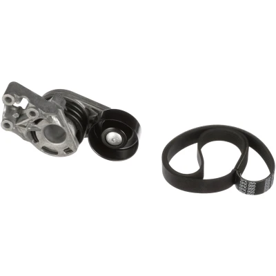Obrázek Gates K016PK995 klínový žebrovaný řemen sada