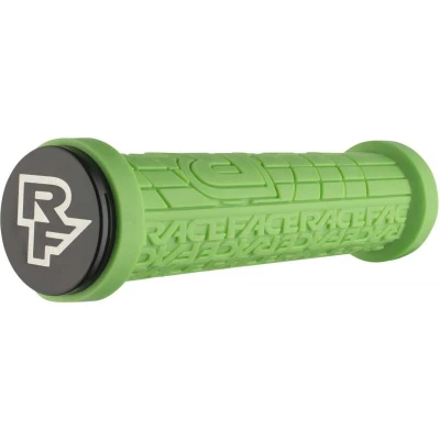 Obrázek Race Face Grippler 30 mm s aretací zelená Gripy