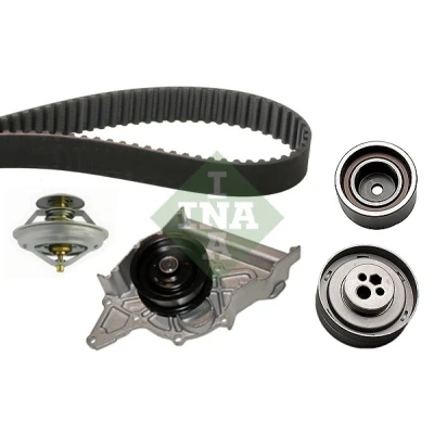 Obrázek INA 530 0158 30 vodní čerpadlo + sada ozubeného řemene