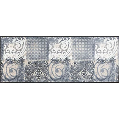 Obrázek wash+dry Rohožka Arabesque 75 x 190 cm, vnitřní a vnější, lze prát