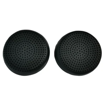 Obrázek INF Náhradní náušníky pro Skullcandy Grind Wired/Wireless, vylepšená kvalita zvuku, zvýšený komfort, ochrana, z proteinové kůže