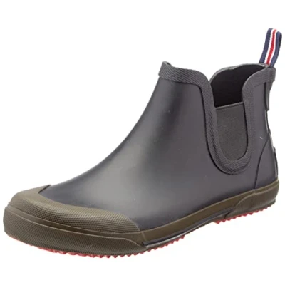 Obrázek Joules Herren Rainwell Gummistiefel, True Black, 41 EU