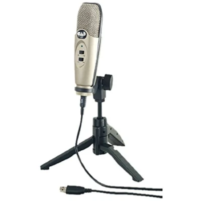 Obrázek U37 USB nahrávání studiový kondenzátorový mikrofon