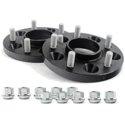 Obrázek Rozšíření rozchodu Trak+Wheel Spacers H&amp;R B3024543 distanční podložka kola, černé