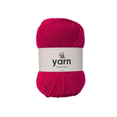 Obrázek CREATIONS von Korbond DK Farbe Schock Acryl Garn hell rosa 100 g