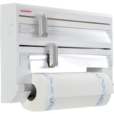 Obrázek Leifheit 25703 Parat ComfortLine Nástěnný držák rolí
