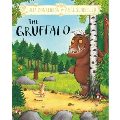 Obrázek The Gruffalo: Hardback Gift Edition