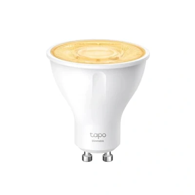 Obrázek Tapo chytrá WLAN žárovka GU10 L610, úspora energie, 2,9 W odpovídá 50 W, stmívatelná alexa smart Home, příslušenství Alexa, kompatibilní s Google Assistant, bílá