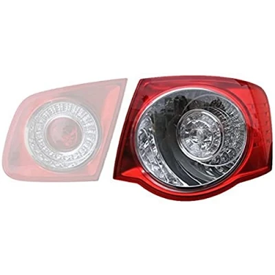 Obrázek HELLA 2SD 983 150 041 zadní světlo LED vnější díl mimo jiné VW Jetta III (1K2) ECE/CCC pro levý provoz/pravostranný provoz pravé