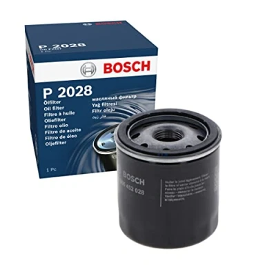 Obrázek Bosch Automotive P2028 olejový filtr Auto