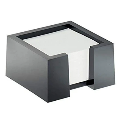 Obrázek Durable 772401 skříň na lístky Cubo, 1 kus černý