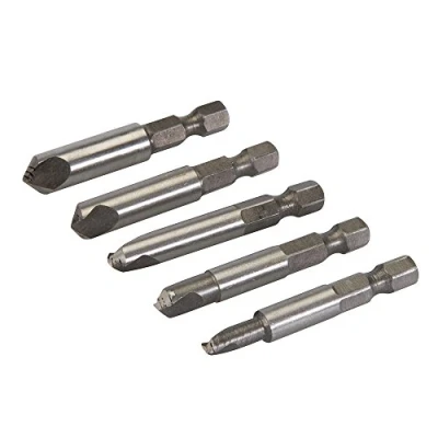 Obrázek Silverline 675174 Šroub z šroubovák, 5dílná sada 50 mm