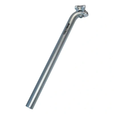 Obrázek Ergotec Hook 400/29,0 mm stříbrná pískovaná Sedlovka