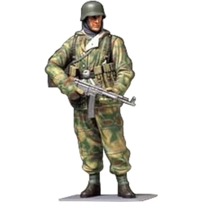 Obrázek Tamiya 300036304 1: 16 WWII figurka německá pěchota voják zima