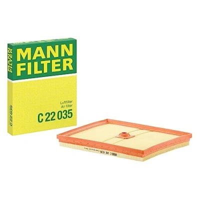 Obrázek MANN FILTER C 22 035 vzduchový filtr pro osobní automobily