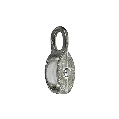 Obrázek Connex svorkovnice lano Role jednoduše průměr 9 x 40 mm, pozinkované, DY270522