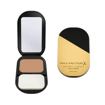 Obrázek Max Factor Facefinity compact foundation g, 002 slonovina, 10 g