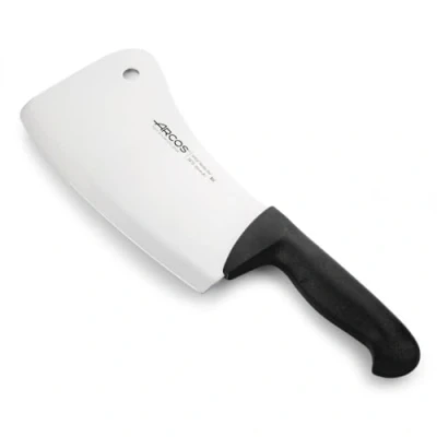 Obrázek Arcos 297225 Cleaver, Acier_inoxydable, Černá