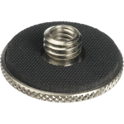 Obrázek Manfrotto MN 088LBP Small Adapter Converts 1/4&quot; Female to 3/8&quot; samec