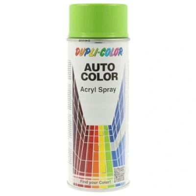 Obrázek DUPLI COLOR 538605 AUTO 7 0240 zelená 400 ml