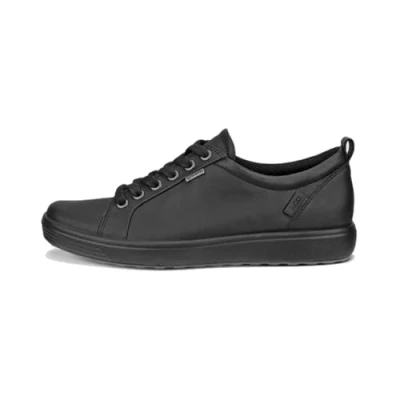 Obrázek ECCO SOFT 7 W Tenisky, Ženy, Velikost: 37, Black boty