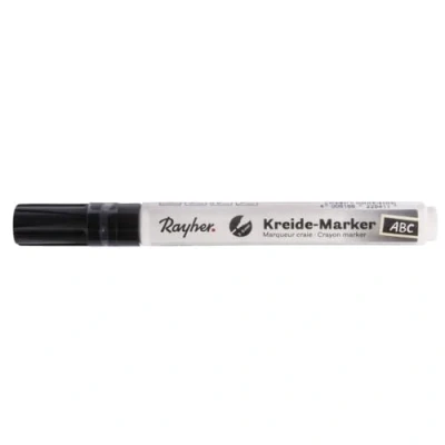Obrázek Rayher 38830576 Křída pro značkovač, hrot 2 6 mm, černá