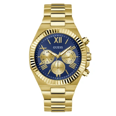 Obrázek Guess Equity Hodinky se stopkami, Muži, Velikost: One Size, Gold tone