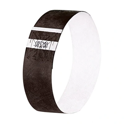 Obrázek SIGEL EB215 vstupní pásky Super Soft, 120 kusů, černé, festival, náramky