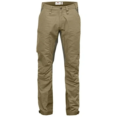 Obrázek Fjällräven Pánské dlouhé kalhoty Abisko Lite Trekking Trousers