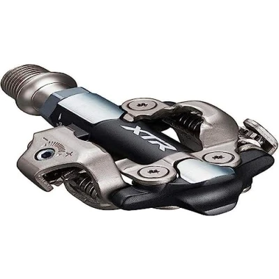 Obrázek Shimano XTR PD M9100 černá kufry SM SH51 Pedály