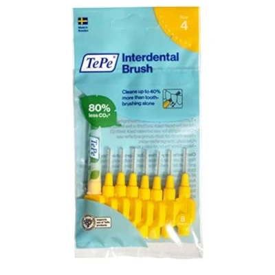 Obrázek TePe Interdental Brush Original, P115250, (1 x 8 kusů)