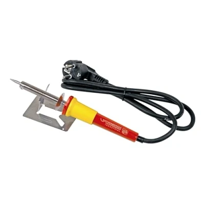 Obrázek ROTHENBERGER Industrial páječka, 40 W, vč. nástavce + CU špička zahnutá/plochá, 35952