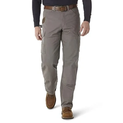 Obrázek Wrangler Pánské Riggs pracovní oblečení Rangerhose Rangerhose, Břidlice