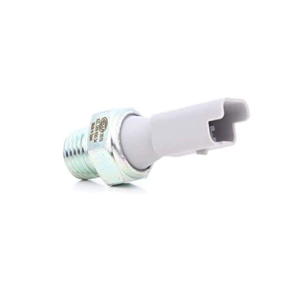 Obrázek HELLA 6ZL 009 600 041 tlakový spínač oleje 12 V 1pólový otvírák, šedý/hnědý