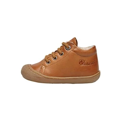 Obrázek Naturino Unisex Baby Cocoon Sneaker, Koňaková