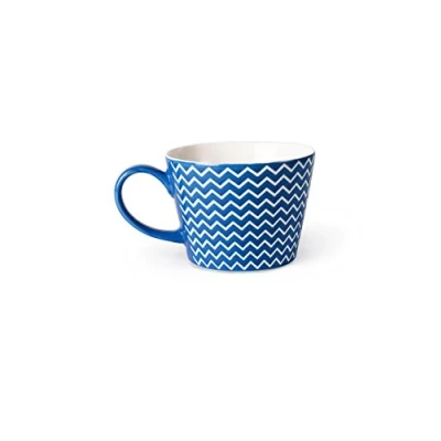 Obrázek Excelsa Enjoy Jumbo Tasse, Porzellan, hellblau, 8 Centimeters cm