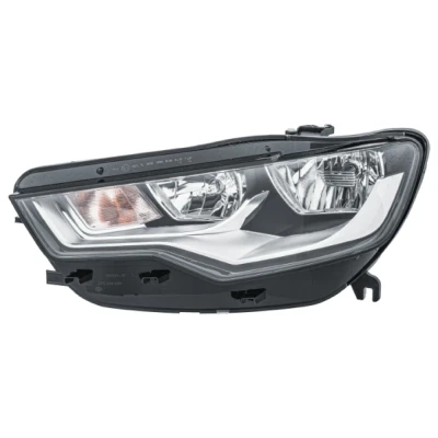 Obrázek HELLA 1EJ 011 149 FF/halogenové světlomety pro mj. Audi A6 Avant (4G5, 4GD, C7) ECE pravostranný provoz levý